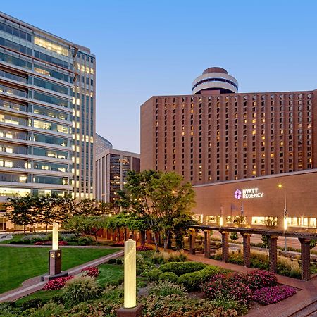 Hyatt Regency Indianapolis At State Capitol Hotel Bagian luar foto