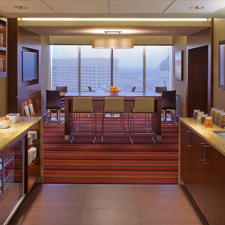 Hyatt Regency Indianapolis At State Capitol Hotel Bagian luar foto