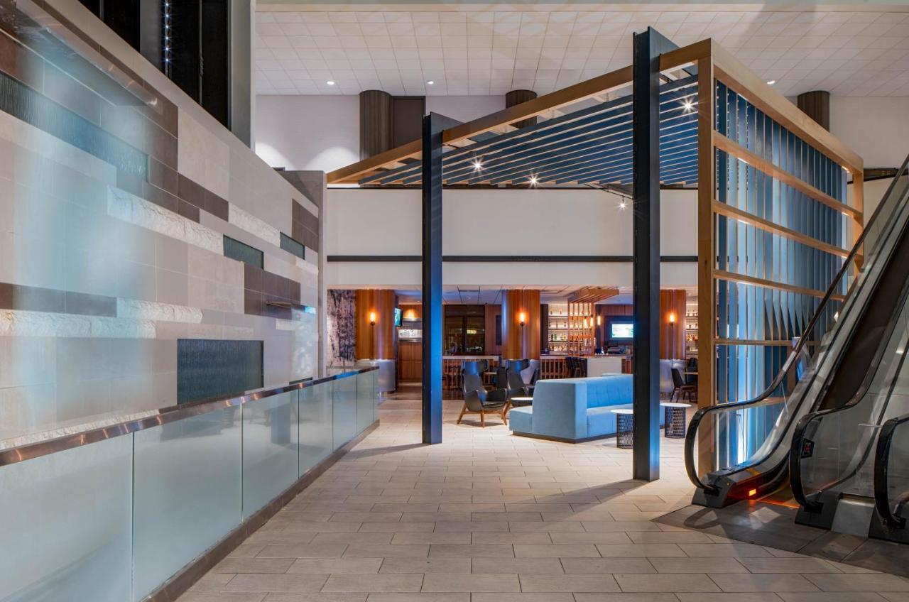 Hyatt Regency Indianapolis At State Capitol Hotel Bagian luar foto