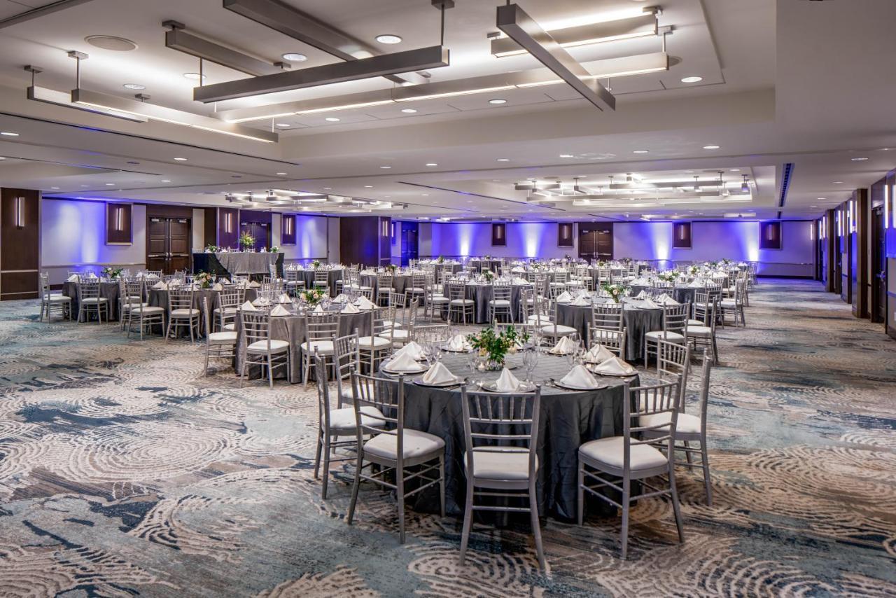 Hyatt Regency Indianapolis At State Capitol Hotel Bagian luar foto