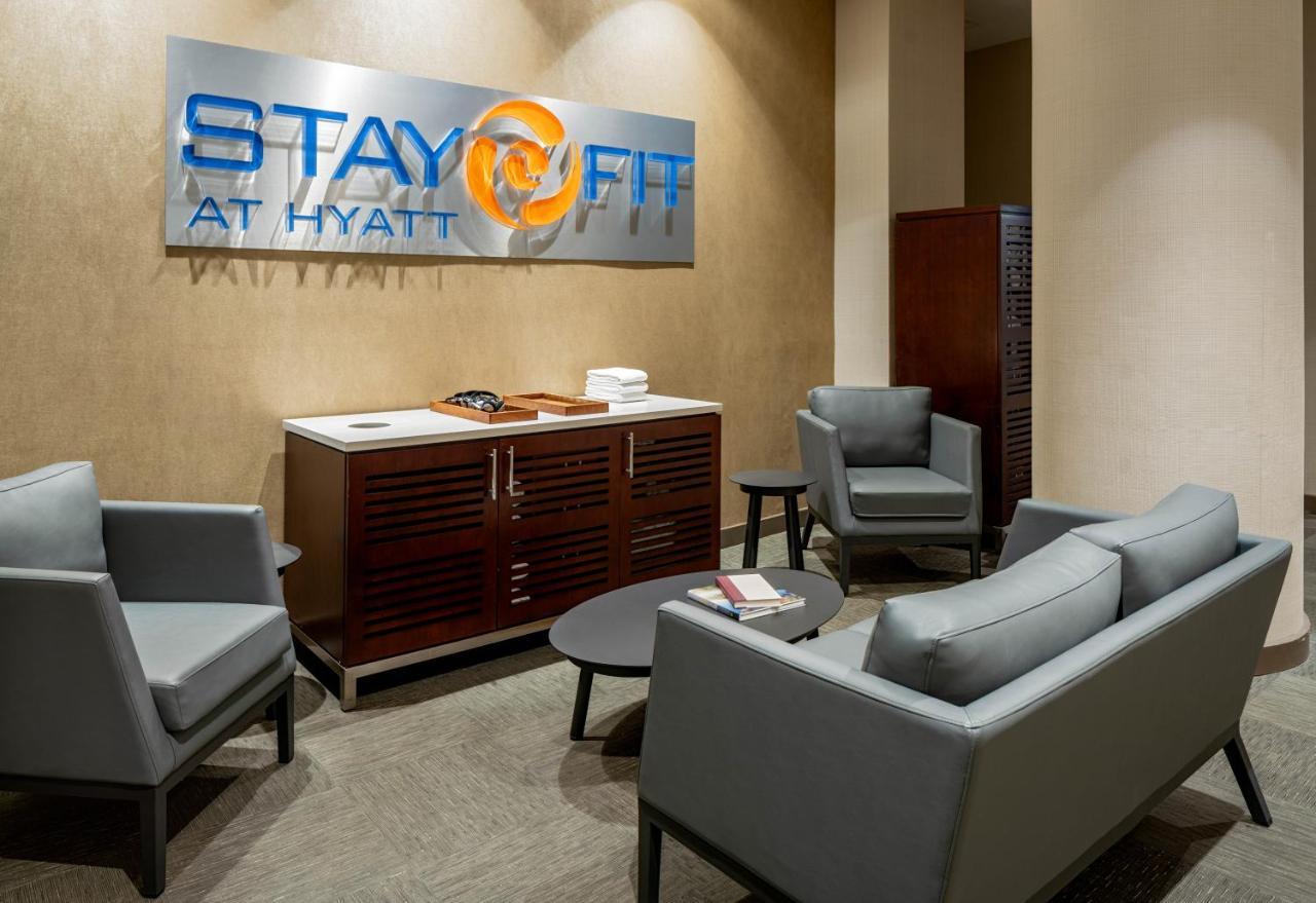 Hyatt Regency Indianapolis At State Capitol Hotel Bagian luar foto