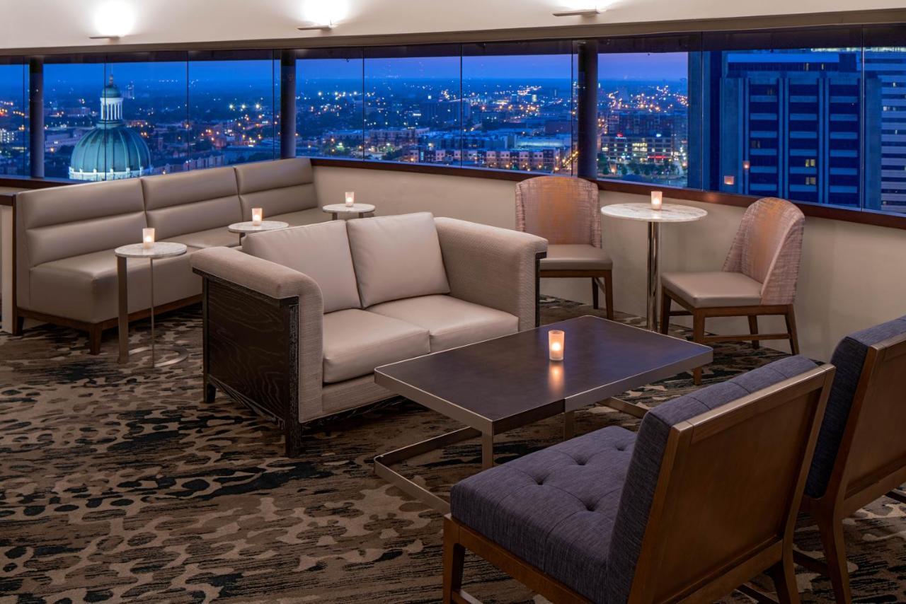 Hyatt Regency Indianapolis At State Capitol Hotel Bagian luar foto