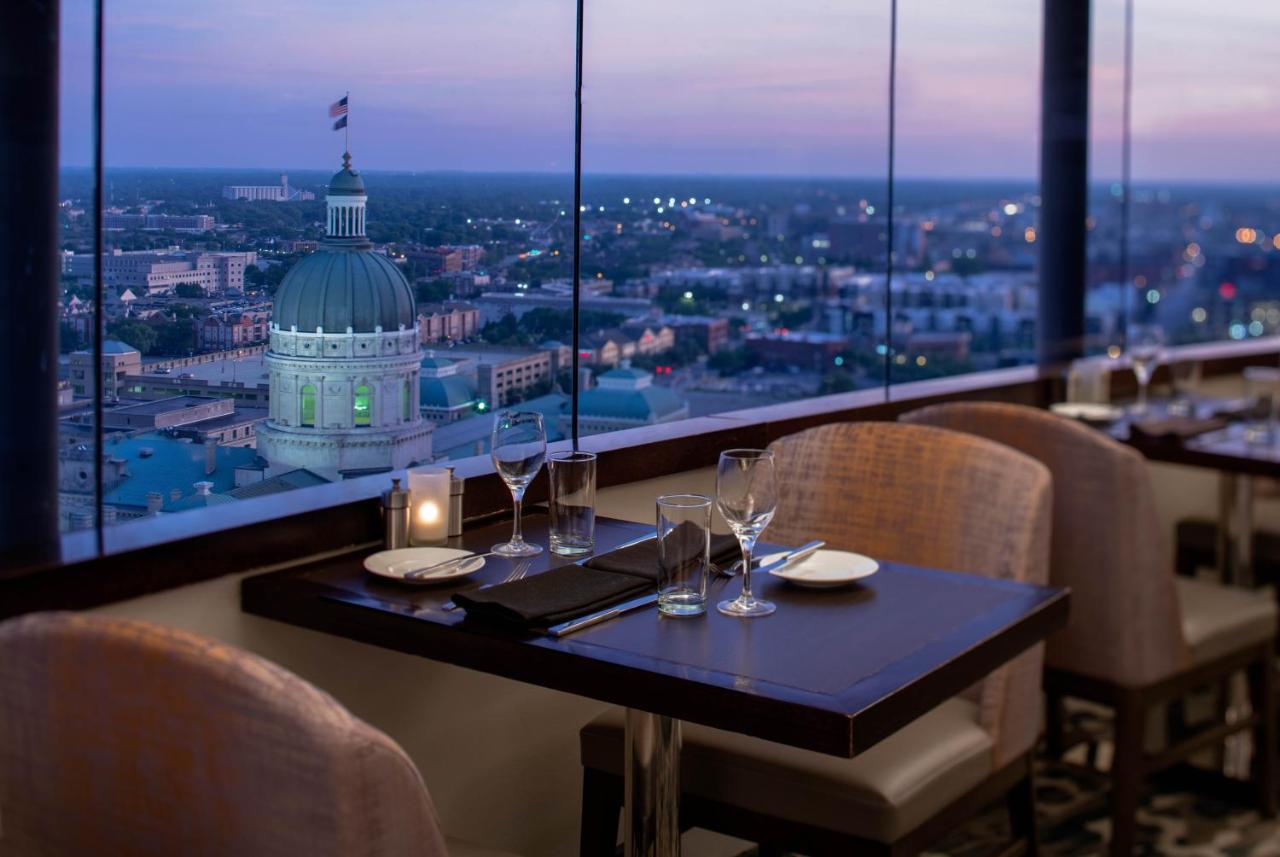 Hyatt Regency Indianapolis At State Capitol Hotel Bagian luar foto