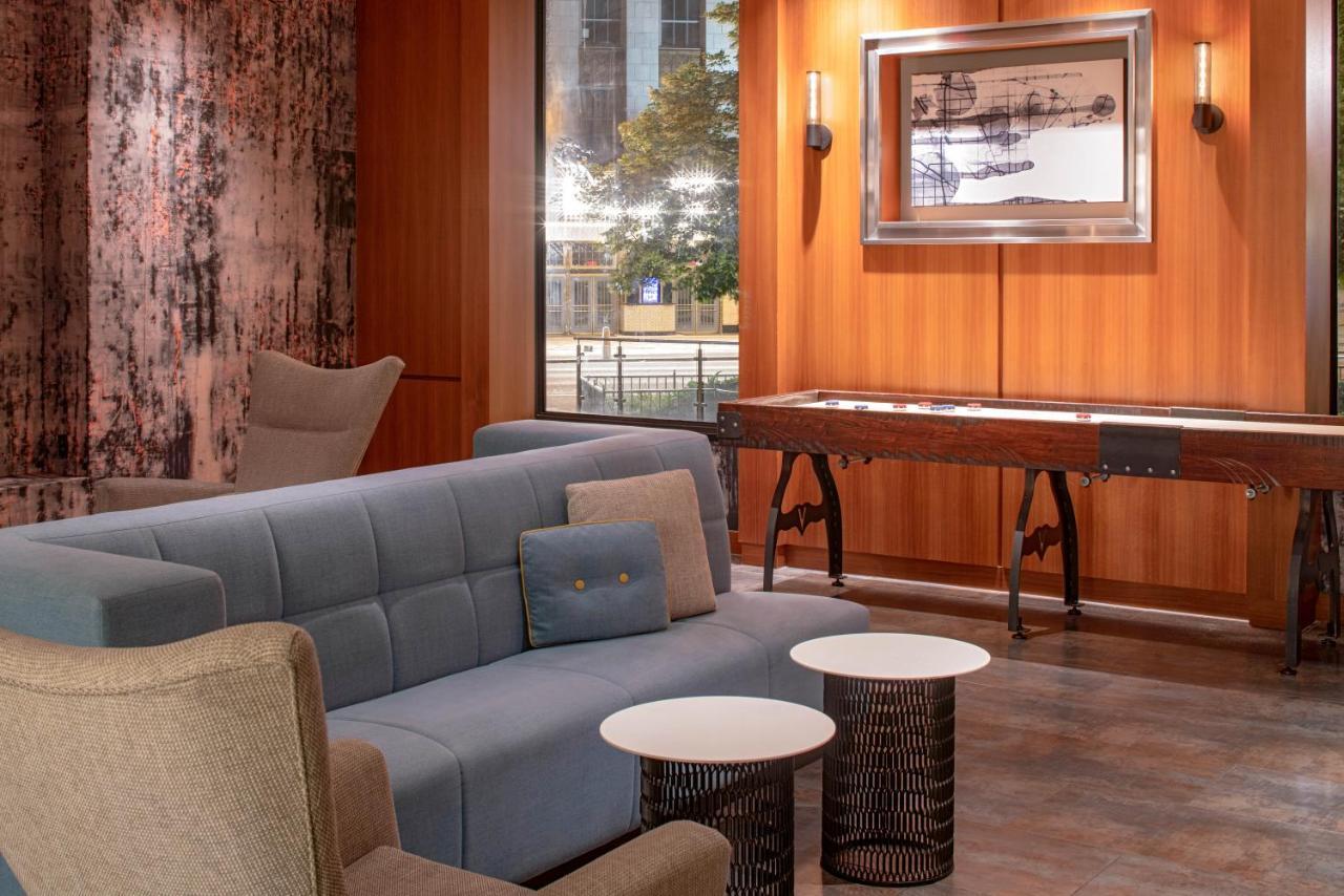 Hyatt Regency Indianapolis At State Capitol Hotel Bagian luar foto