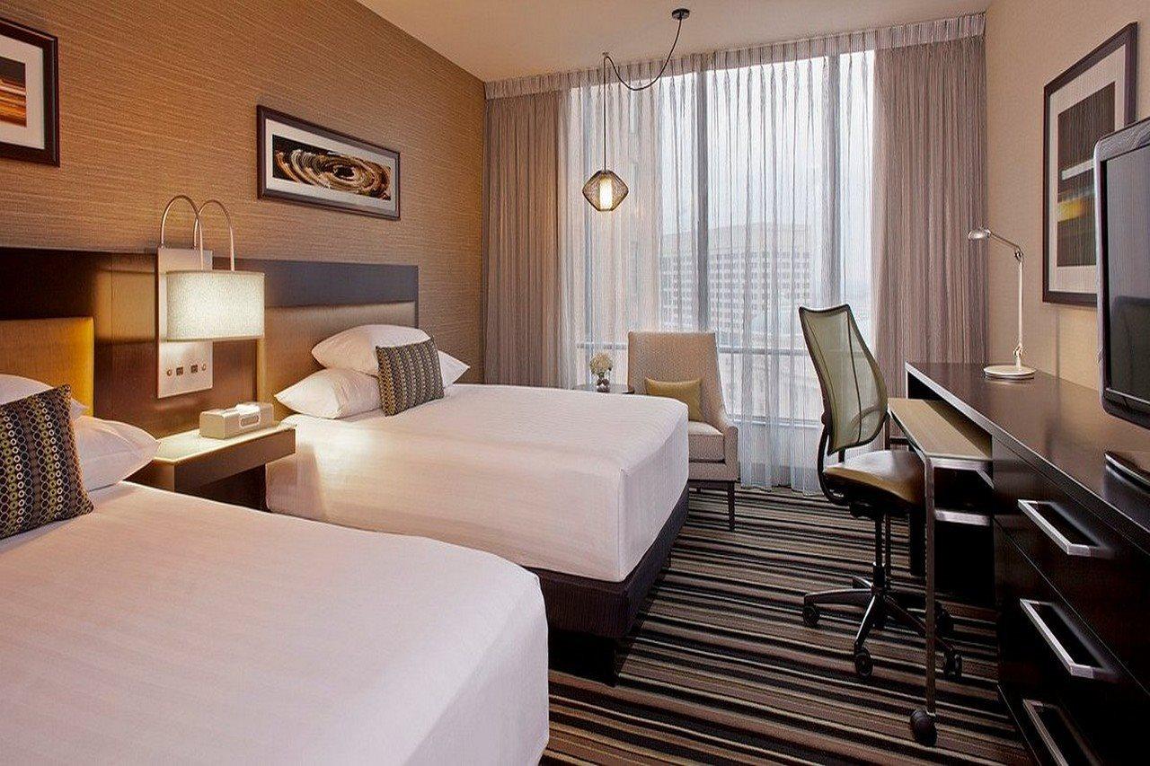 Hyatt Regency Indianapolis At State Capitol Hotel Bagian luar foto