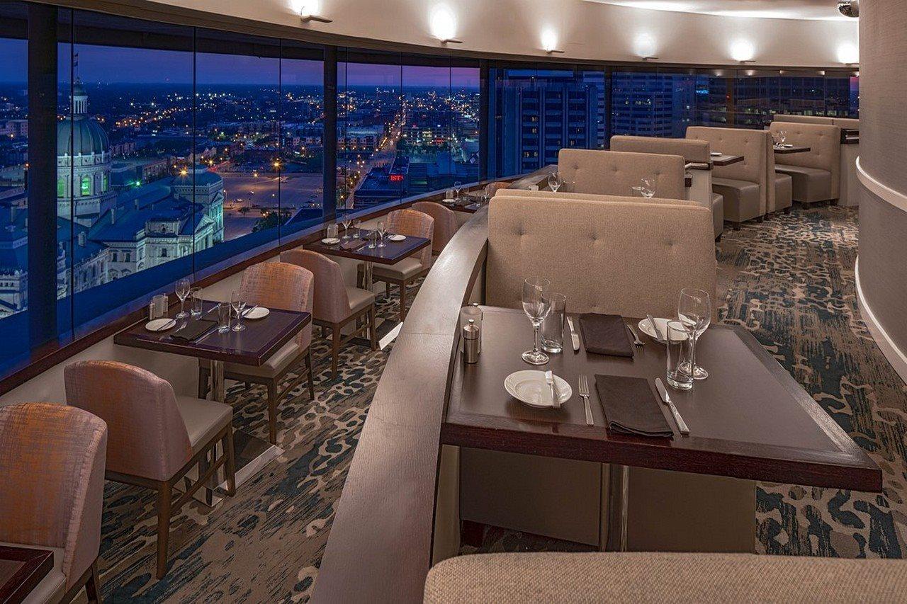 Hyatt Regency Indianapolis At State Capitol Hotel Bagian luar foto
