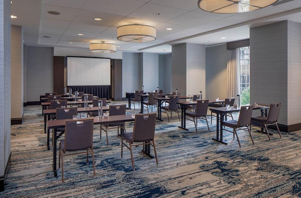 Hyatt Regency Indianapolis At State Capitol Hotel Bagian luar foto