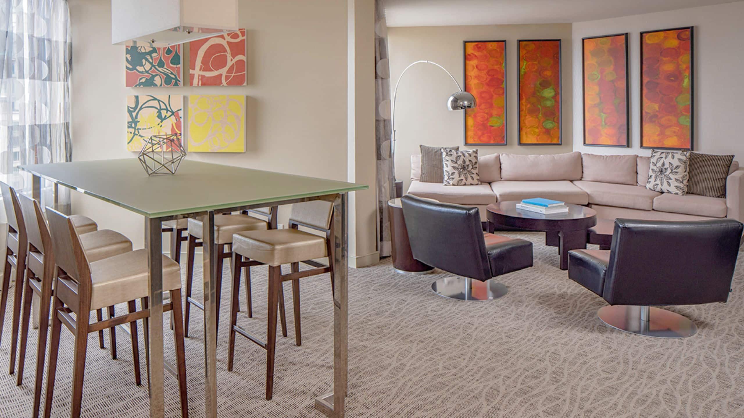 Hyatt Regency Indianapolis At State Capitol Hotel Bagian luar foto