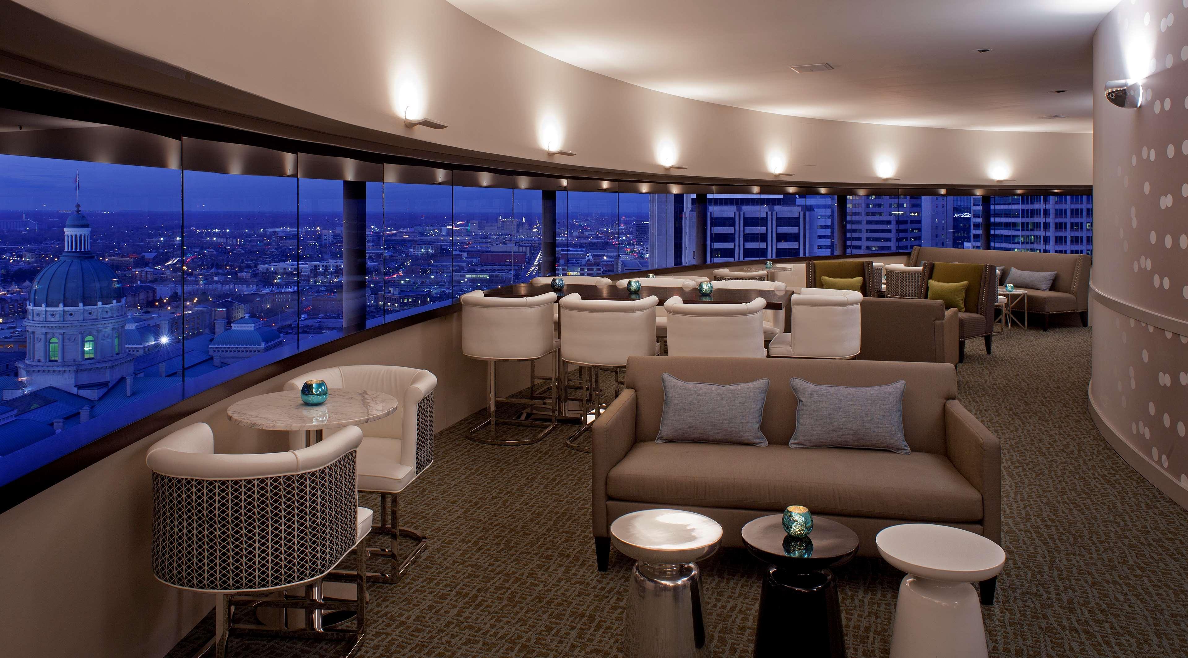 Hyatt Regency Indianapolis At State Capitol Hotel Bagian luar foto