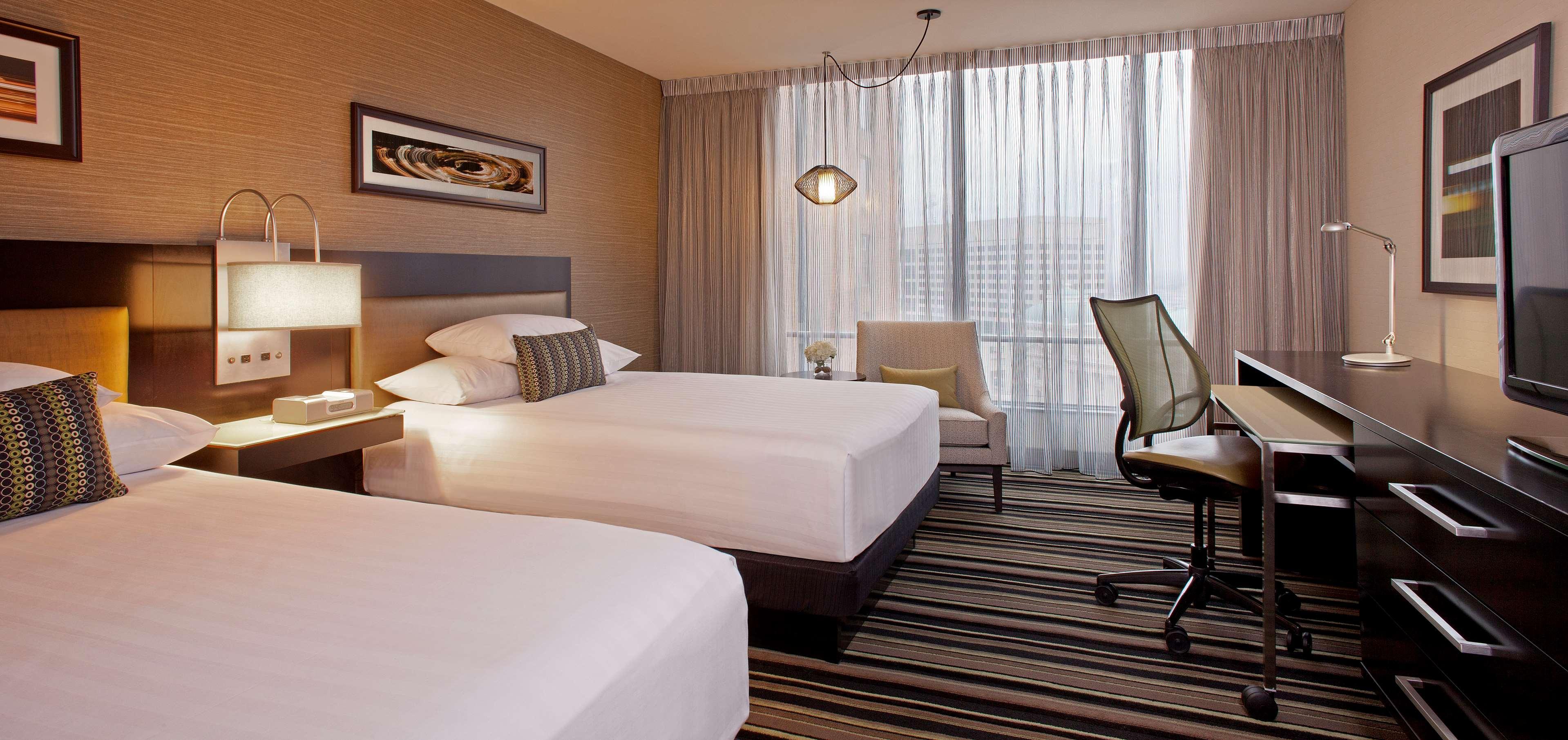 Hyatt Regency Indianapolis At State Capitol Hotel Bagian luar foto