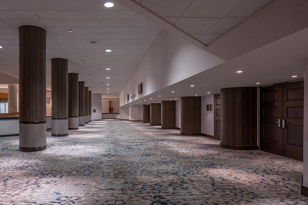 Hyatt Regency Indianapolis At State Capitol Hotel Bagian luar foto
