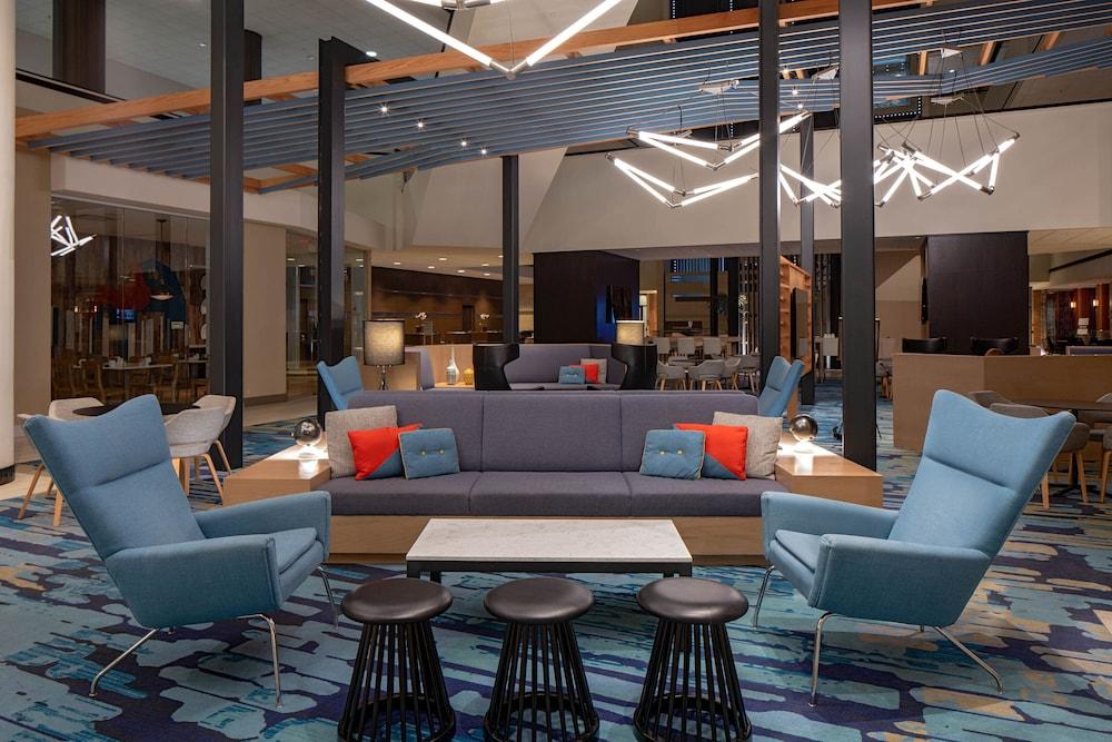 Hyatt Regency Indianapolis At State Capitol Hotel Bagian luar foto
