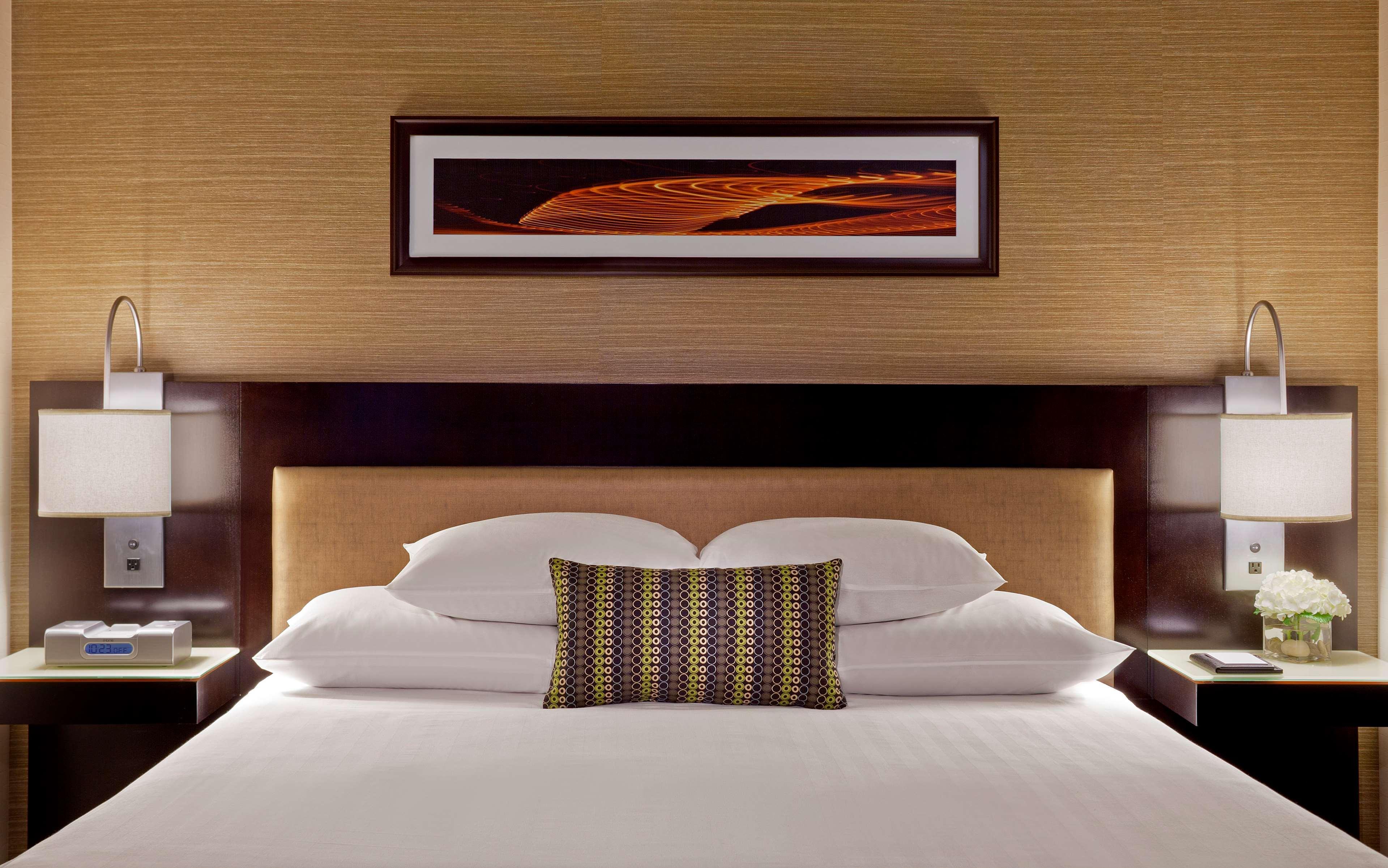 Hyatt Regency Indianapolis At State Capitol Hotel Bagian luar foto