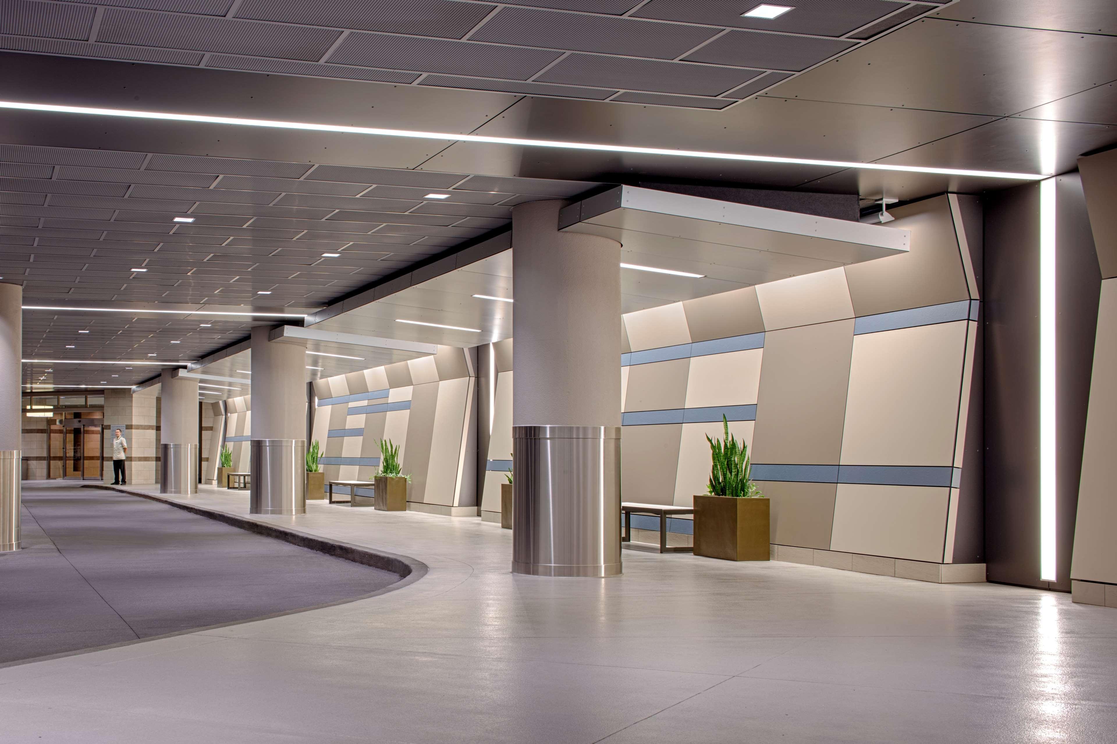 Hyatt Regency Indianapolis At State Capitol Hotel Bagian luar foto